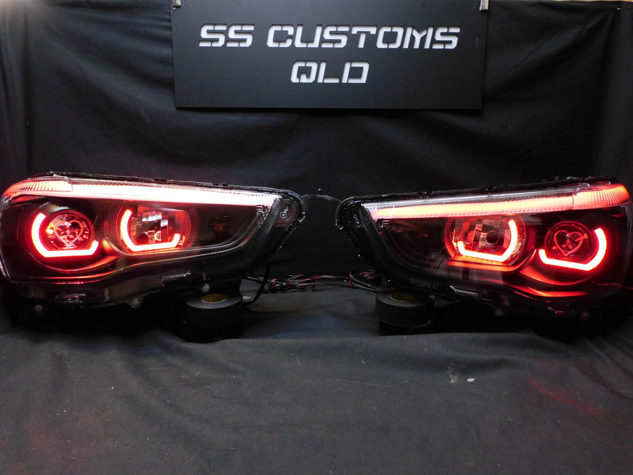 LED lighting for various car models in Sunshine Coast