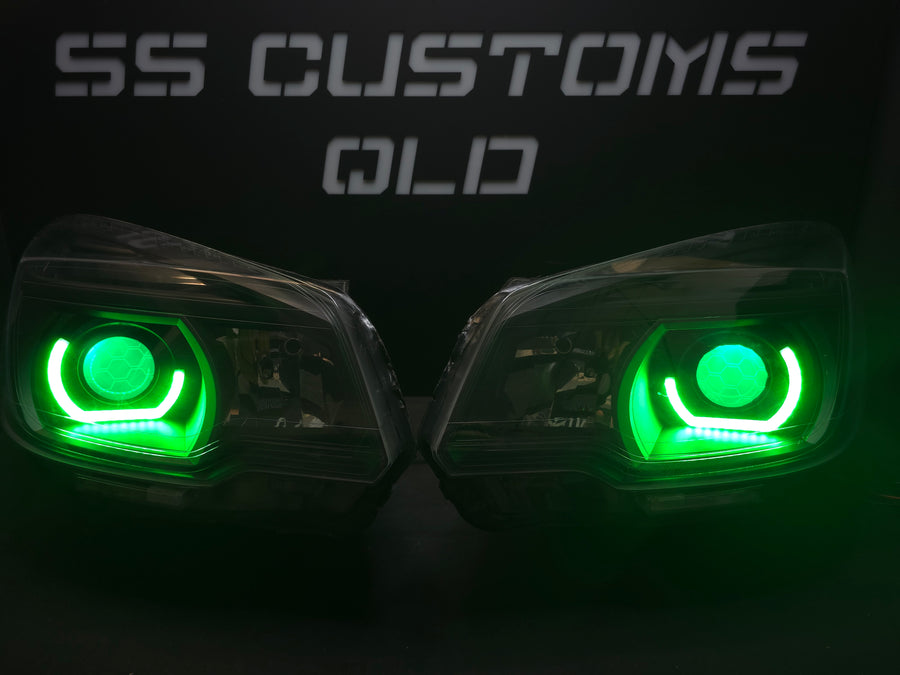 Premium LED car lights for all vehicle types