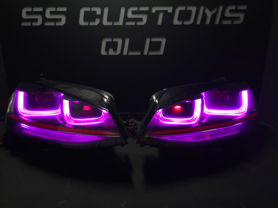 Custom LED car lighting solutions in Sunshine Coast