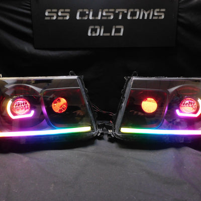 Toyota 100 105 Series Landcruiser