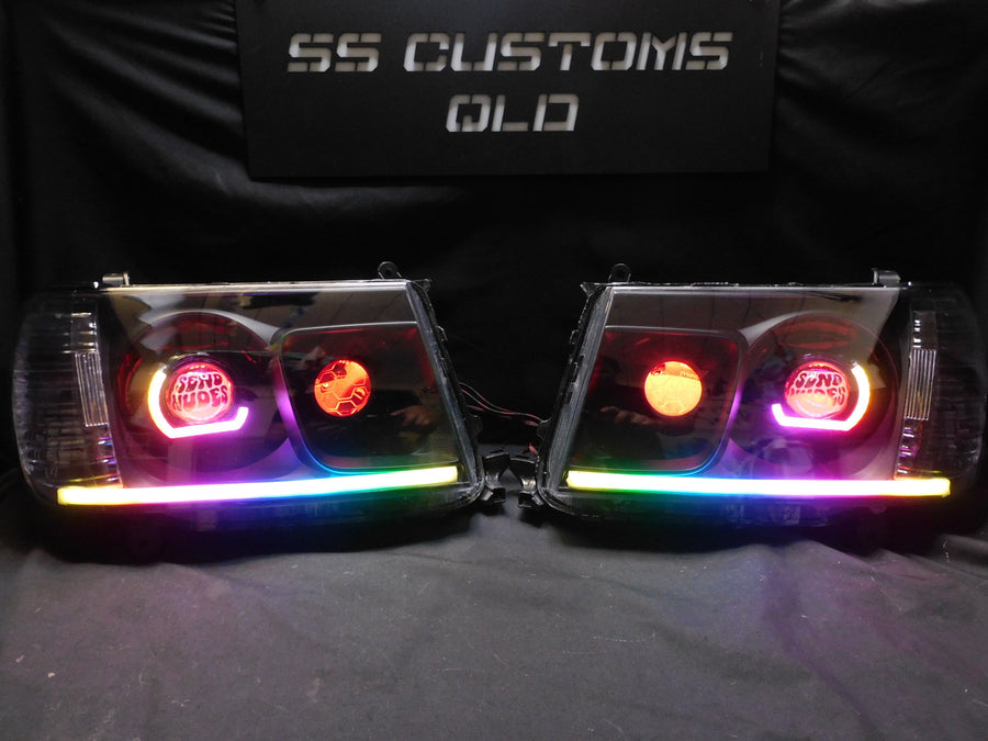 Toyota 100 105 Series Landcruiser