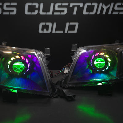 LED lighting solutions for cars in Queensland