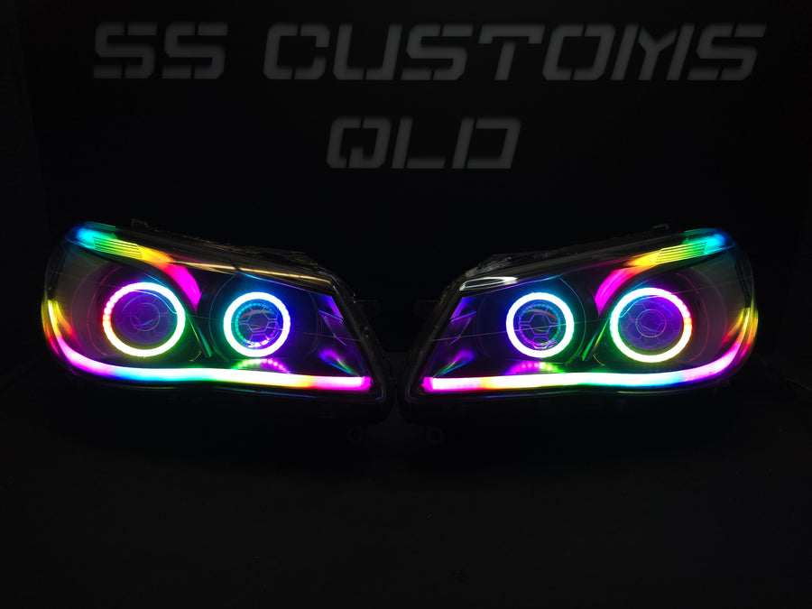 Premium LED lighting for cars in Queensland