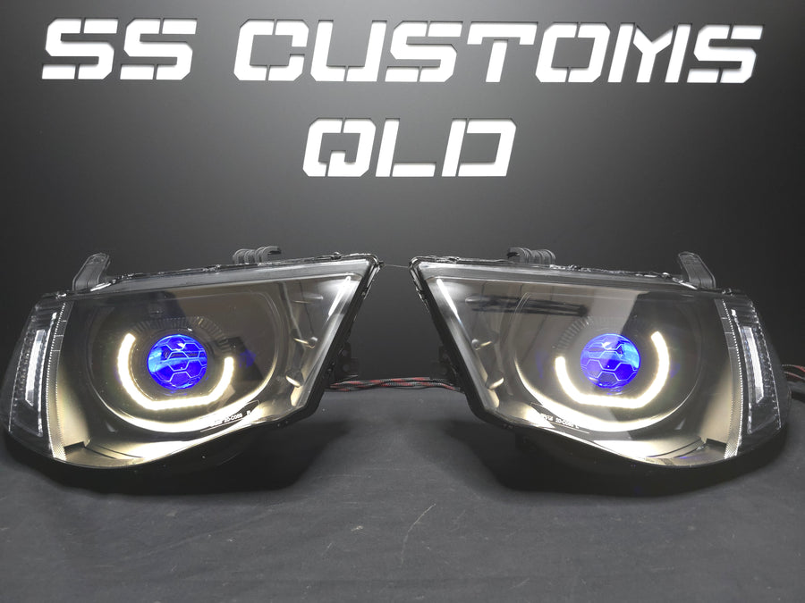 Premium LED lights and accessories in Queensland for Mitsubishi 