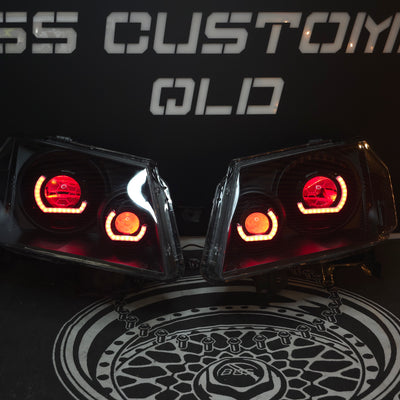 Holden Colorado RC 2008-2012