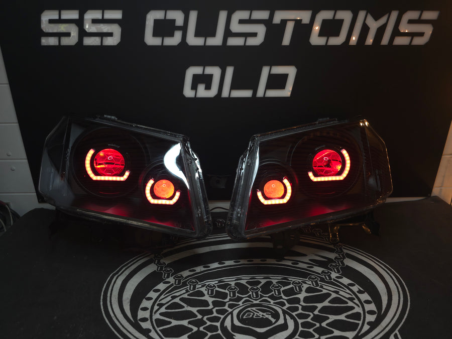 Holden Colorado RC 2008-2012