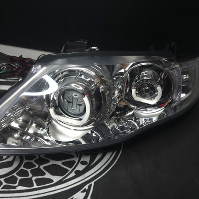 Ford Falcon FG XR MK2 Angry eye