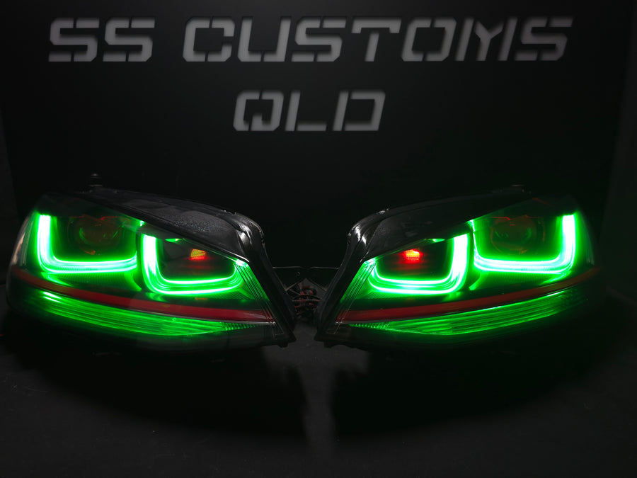 Custom LED car lighting solutions in Sunshine Coast