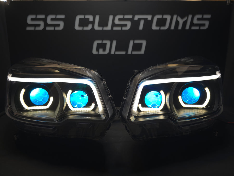 SS Customs QLD offers automotive LED lights