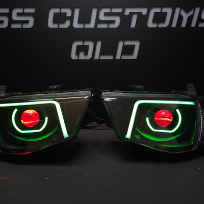 Mitsubishi Triton MN ML