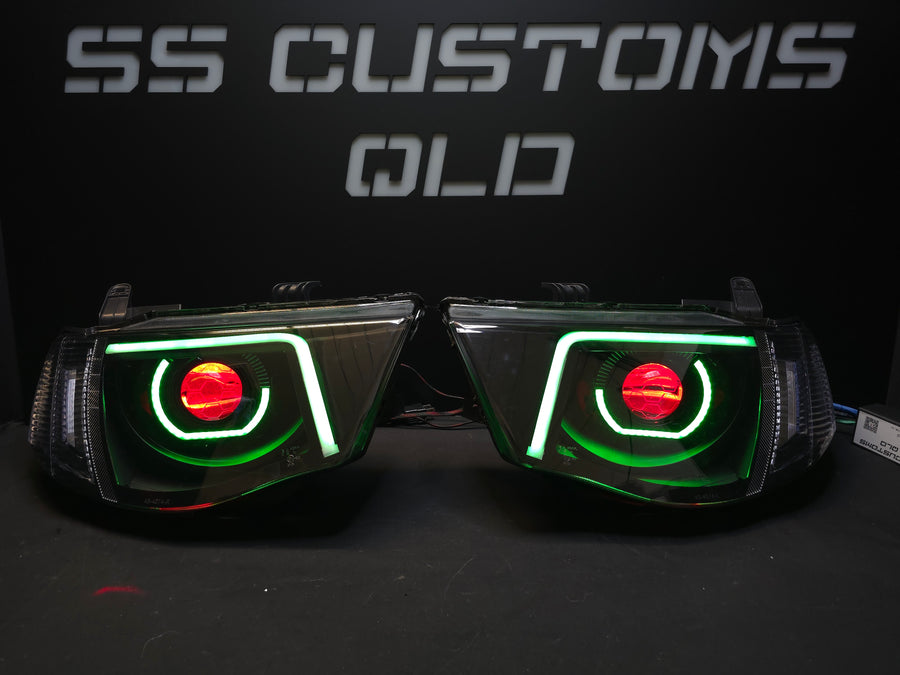 SS Customs provides top LED car lights in QLD