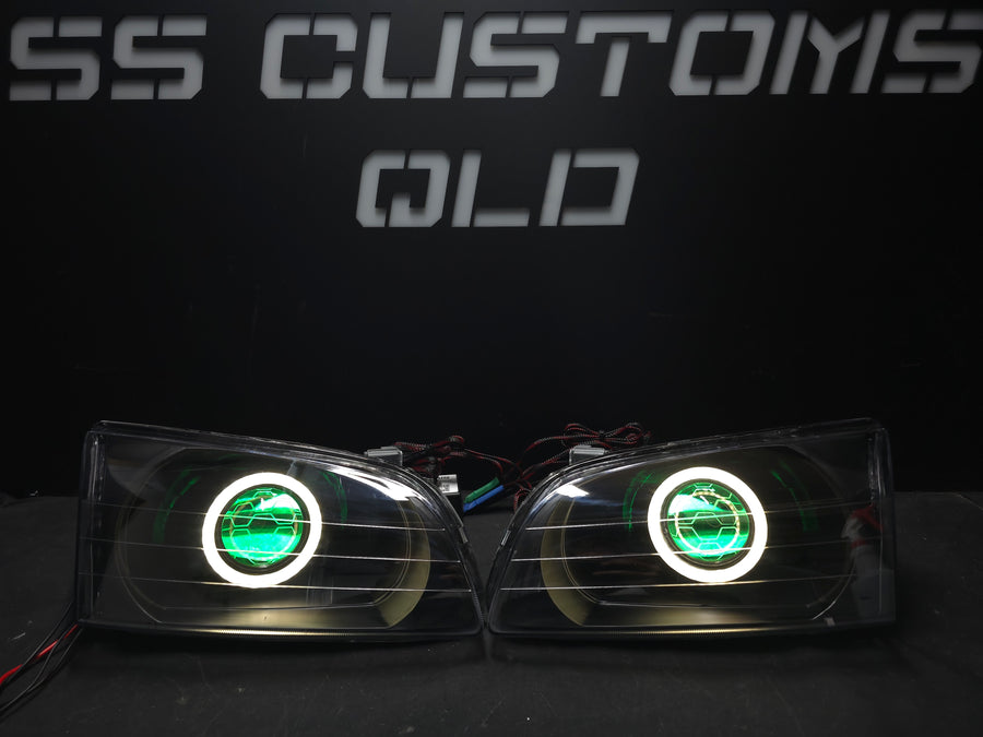 Toyota LED lighting and accessories in QLD