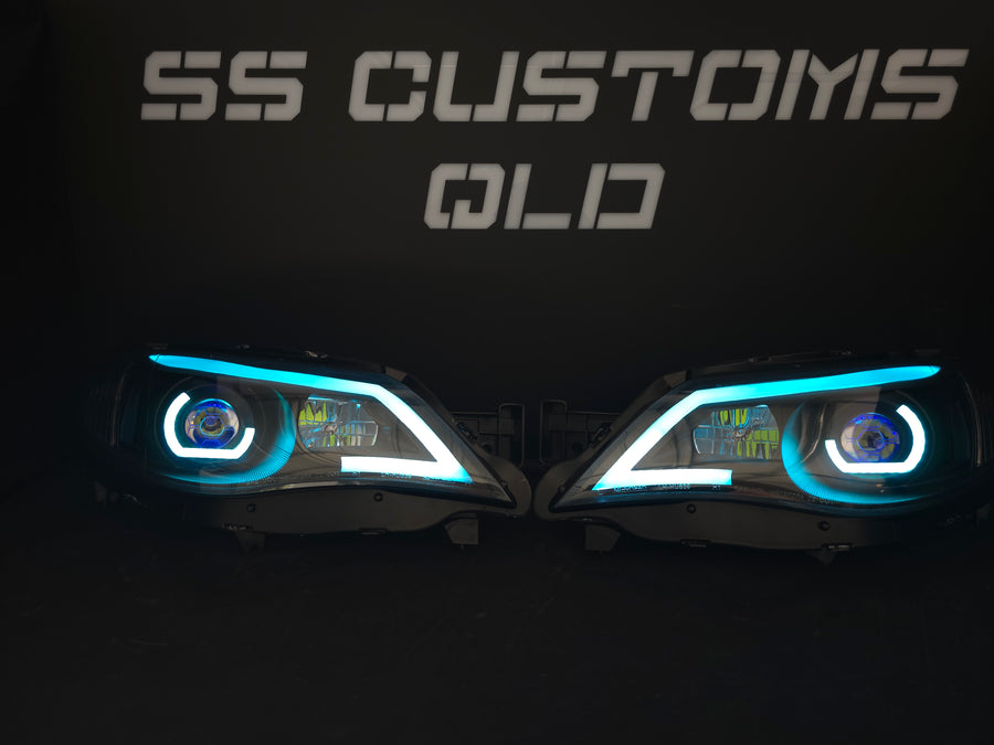 Subaru Impreza G3 08-14