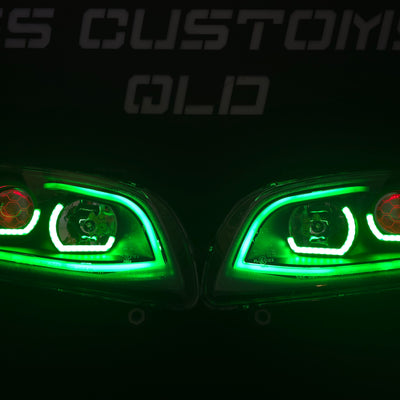 Holden Commodore VE Series 1- 2