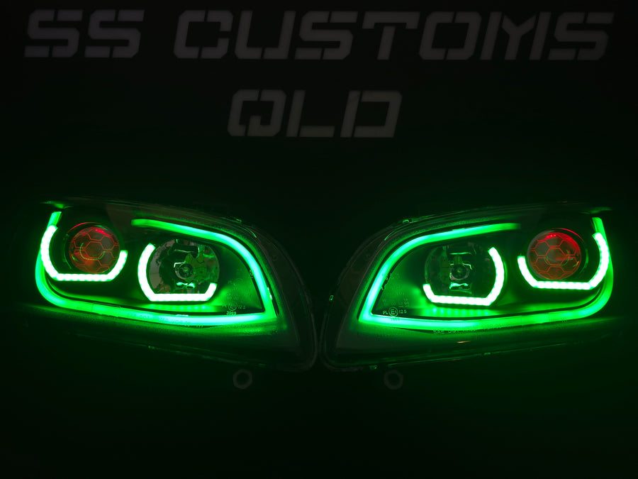 Holden Commodore VE Series 1- 2