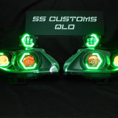 Ford Falcon FG MK2 Hex