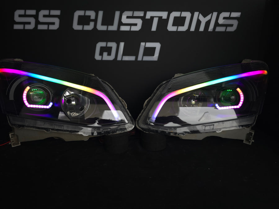 Premium LED lighting for cars and trucks in QLD