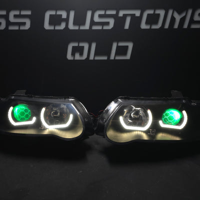 Holden VU-VX Commodore