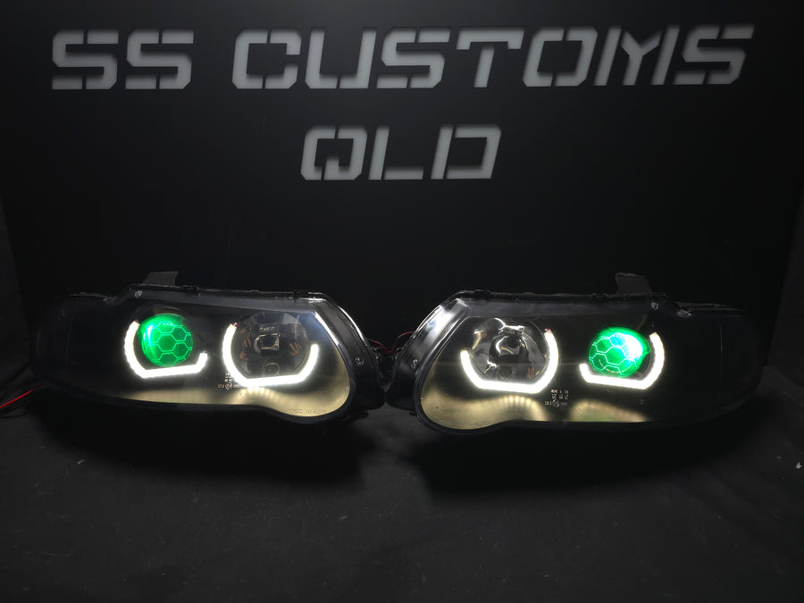 Holden VU-VX Commodore