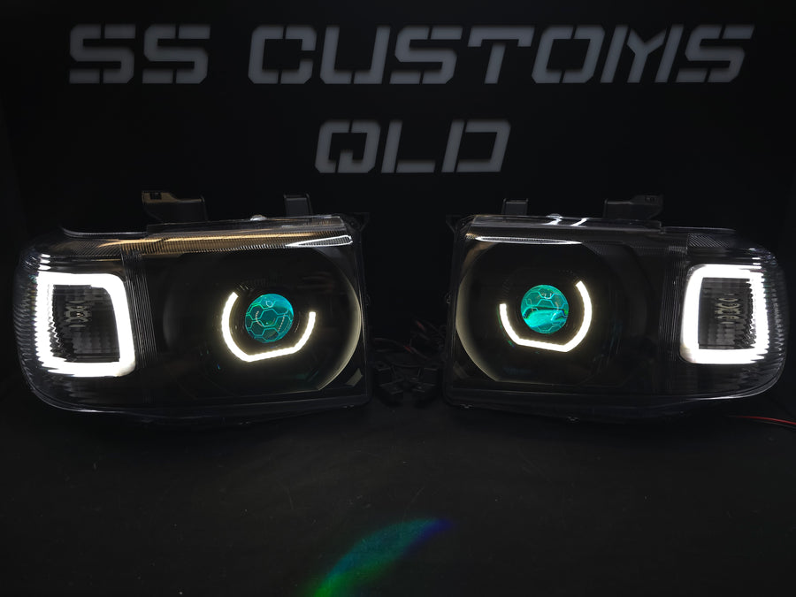 LED car lights and accessories in Queensland