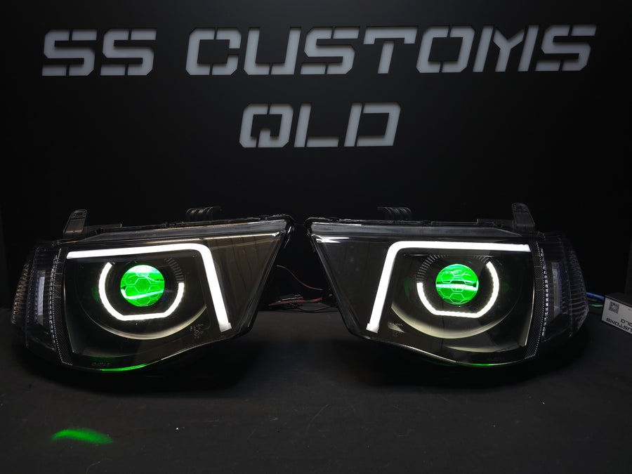 SS Customs provides top LED car lights in QLD