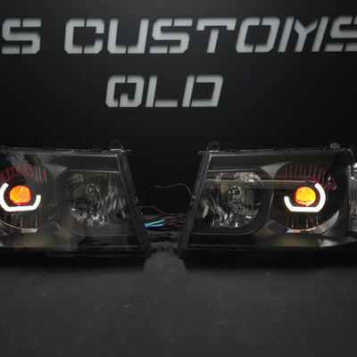 Toyota 100 105 Series Landcruiser