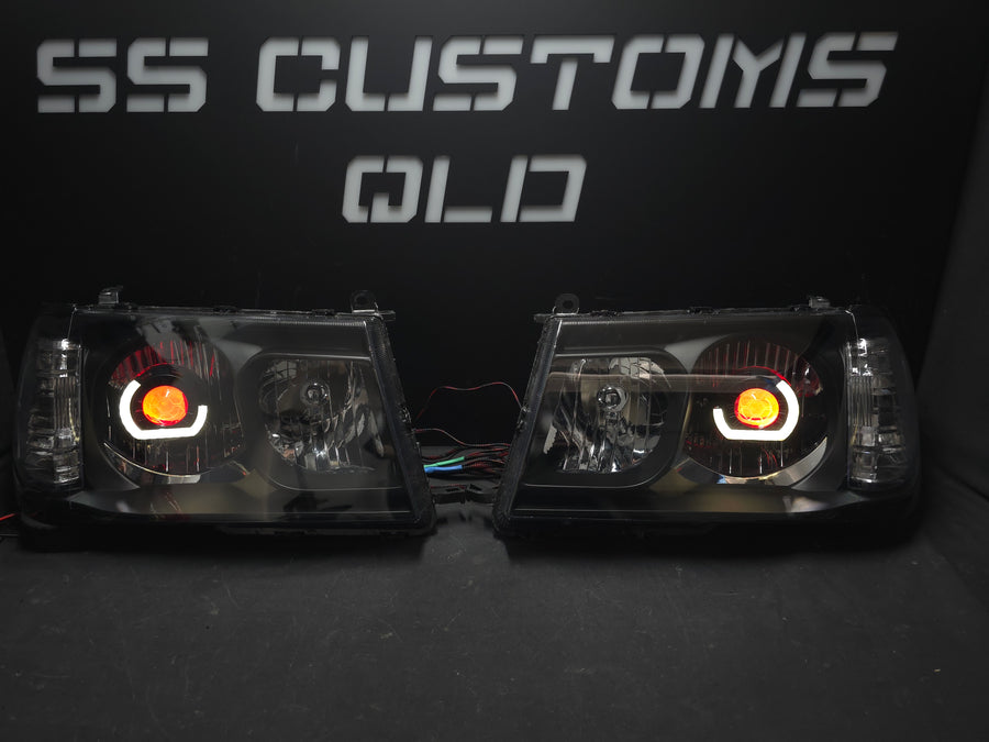 Toyota 100 105 Series Landcruiser