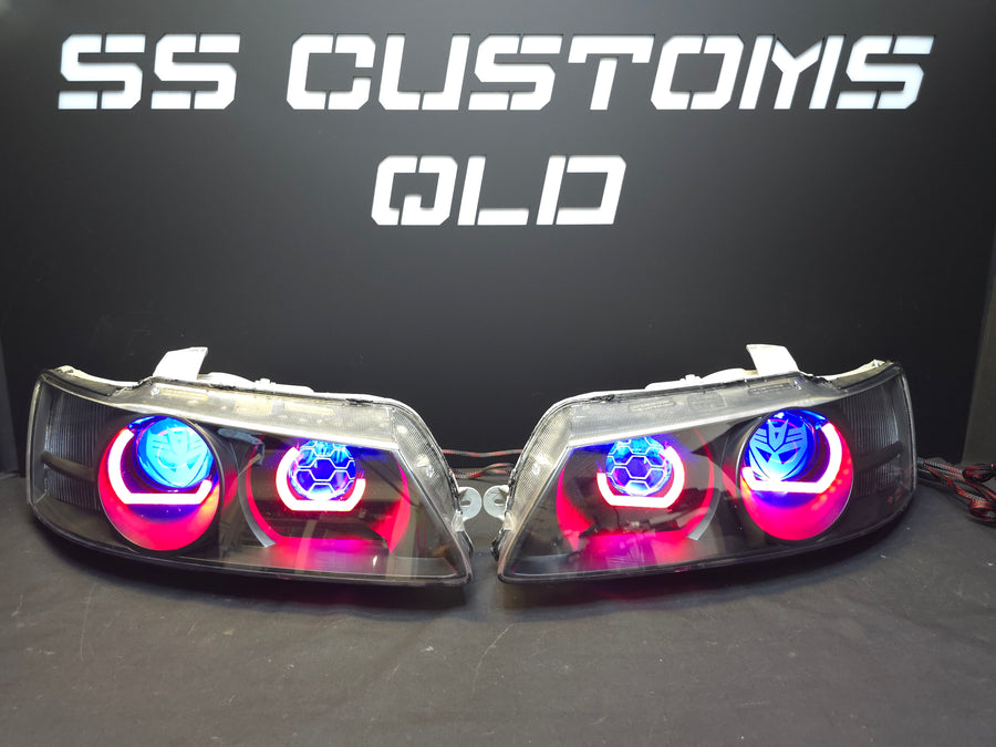 LED car lights and accessories in Sunshine Coast