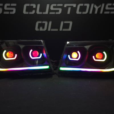 Toyota 100 105 Series Landcruiser