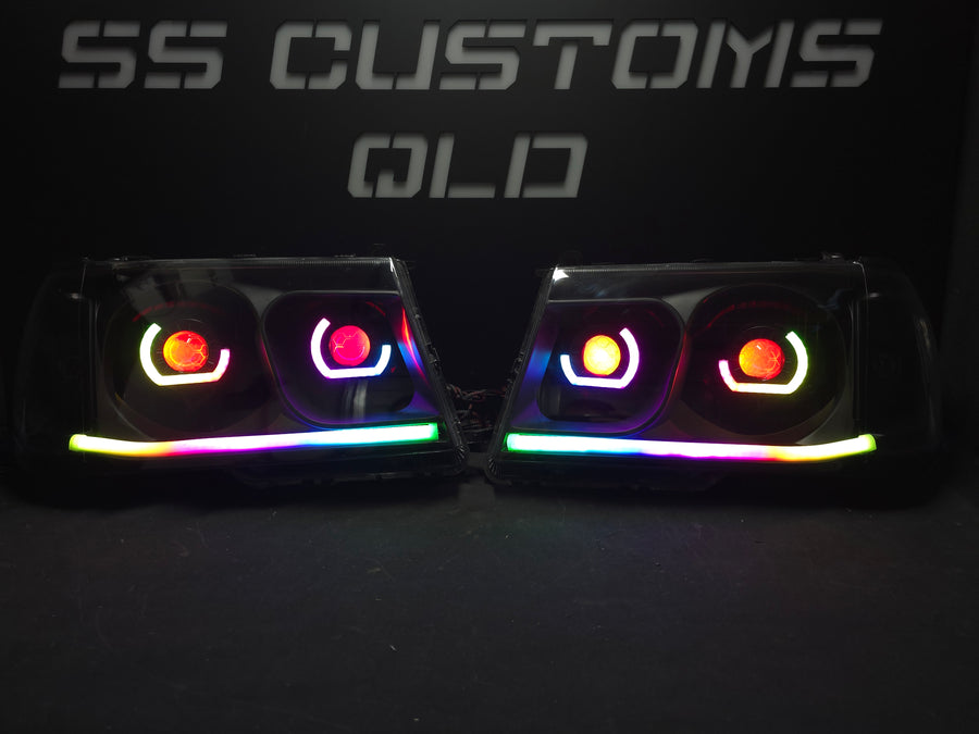 Premium LED car lights and accessories in QLD