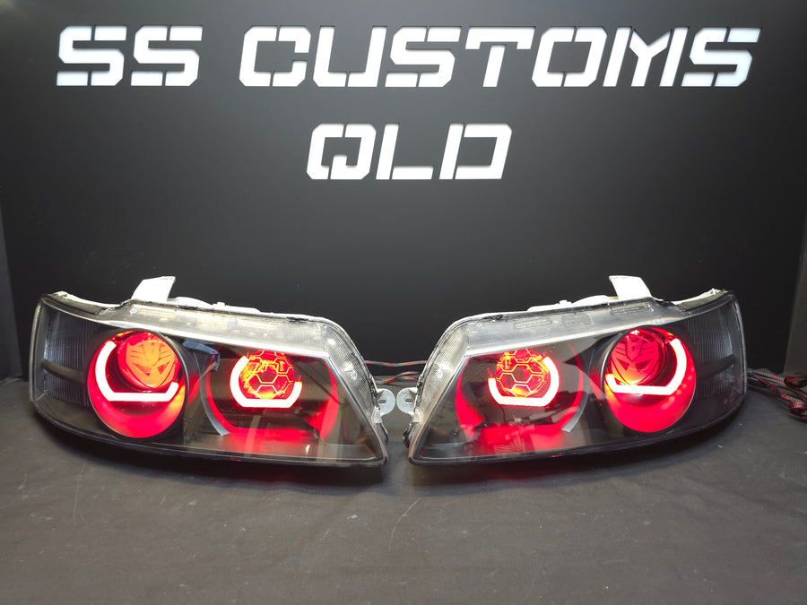 LED car lights and accessories in Sunshine Coast