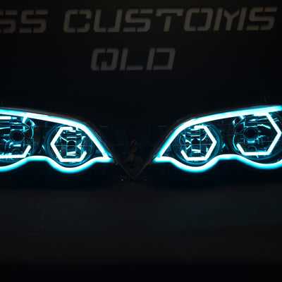 Ford Falcon BA BF XR 2002-2008