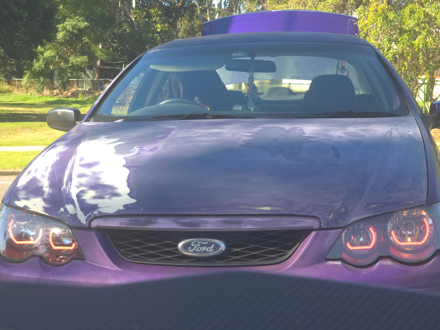 Custom LED car lights and accessories in QLD