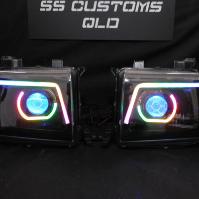 Toyota land cruiser 70 series 76,78 & 79