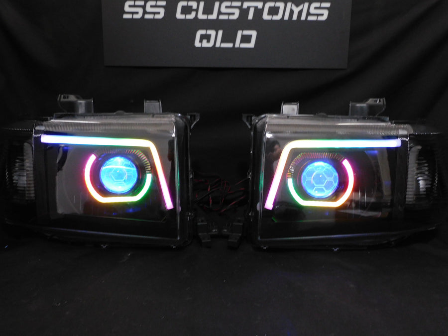 Toyota land cruiser 70 series 76,78 & 79