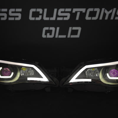 Subaru Impreza G3 08-14