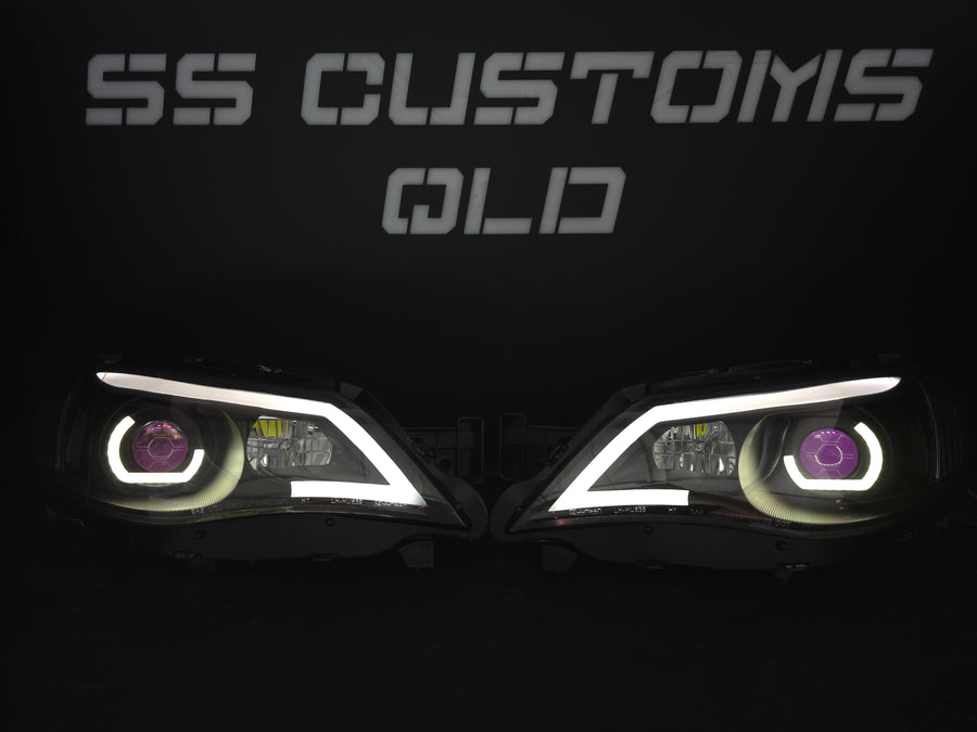 Subaru Impreza G3 08-14