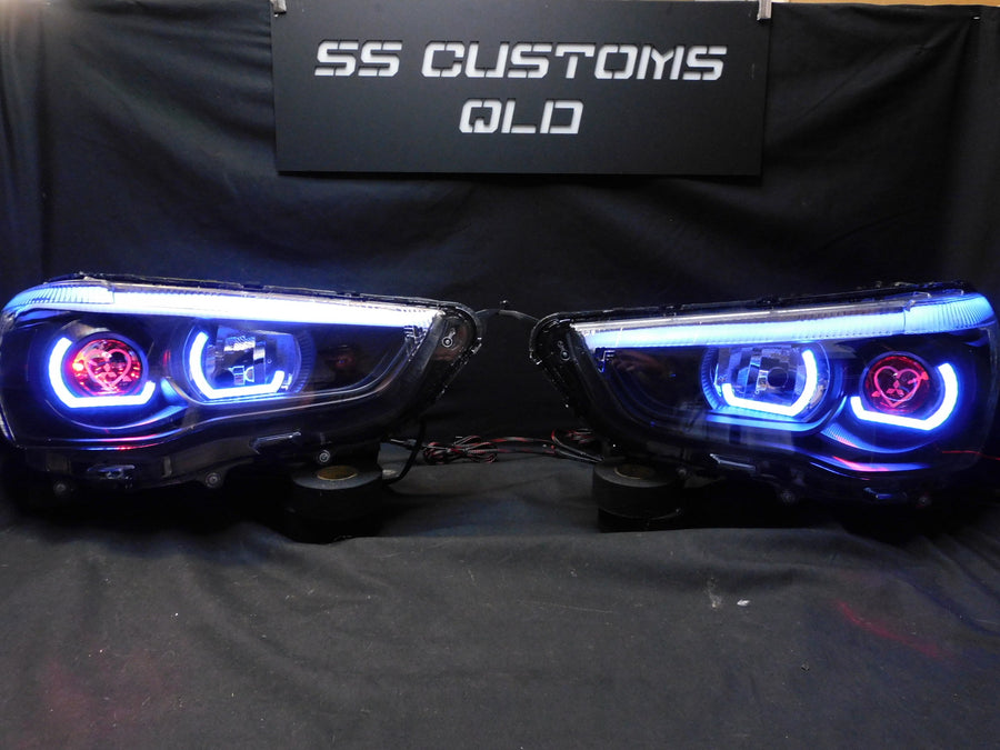 LED lighting for various car models in Sunshine Coast