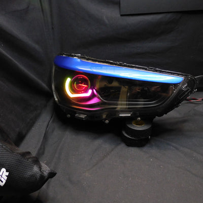 Mitsubishi - ASX XA-XB-XC- 2010 - 2018