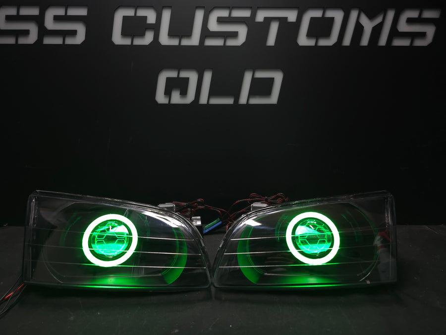 Toyota LED lighting and accessories in QLD