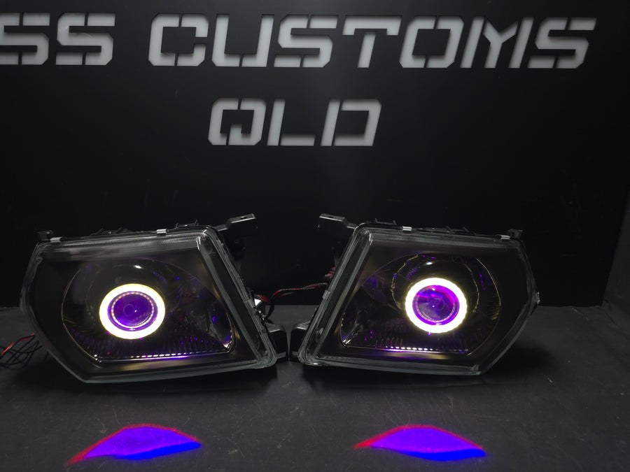 Nissan Patrol GU Series 1-3