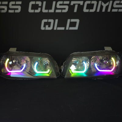 Holden Commodore VZ Headlights