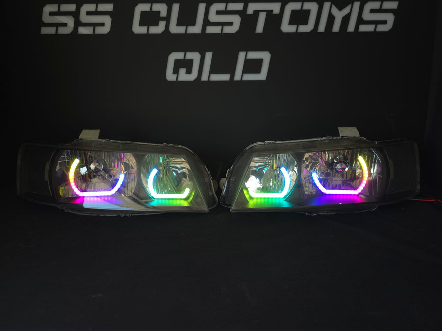 SS Customs QLD offers LED lighting solutions