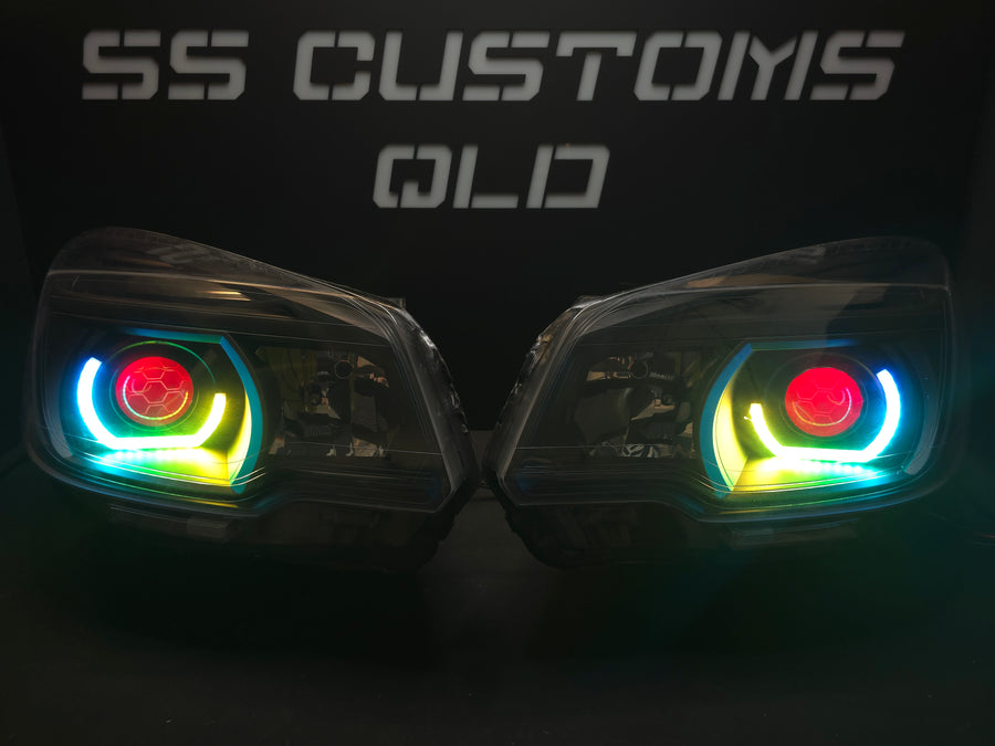 Premium LED car lights for all vehicle types