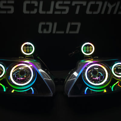 Ford Falcon FG F6-G6E MK1