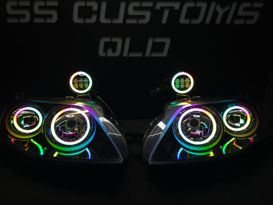 FPV - LED car lights and accessories in Sunshine Coast