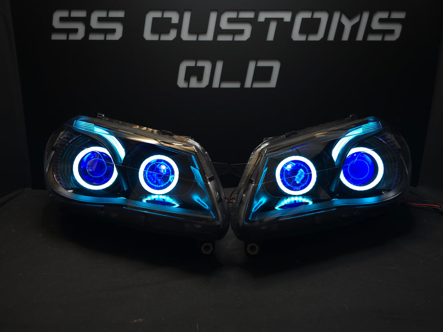 LED car lighting supplier in Sunshine Coast, QLD