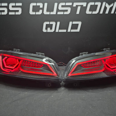 Holden Commodore VE Series 1- 2