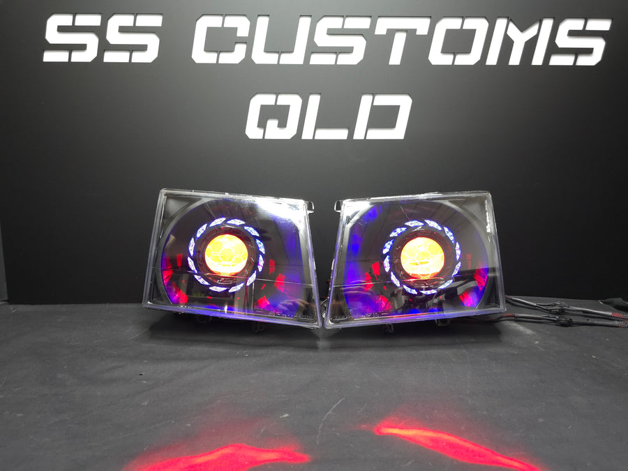 Automotive LED lighting and accessories in QLD