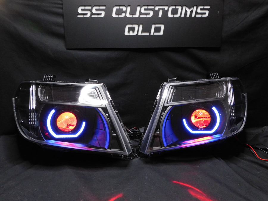 SS Customs QLD offers LED lights for cars